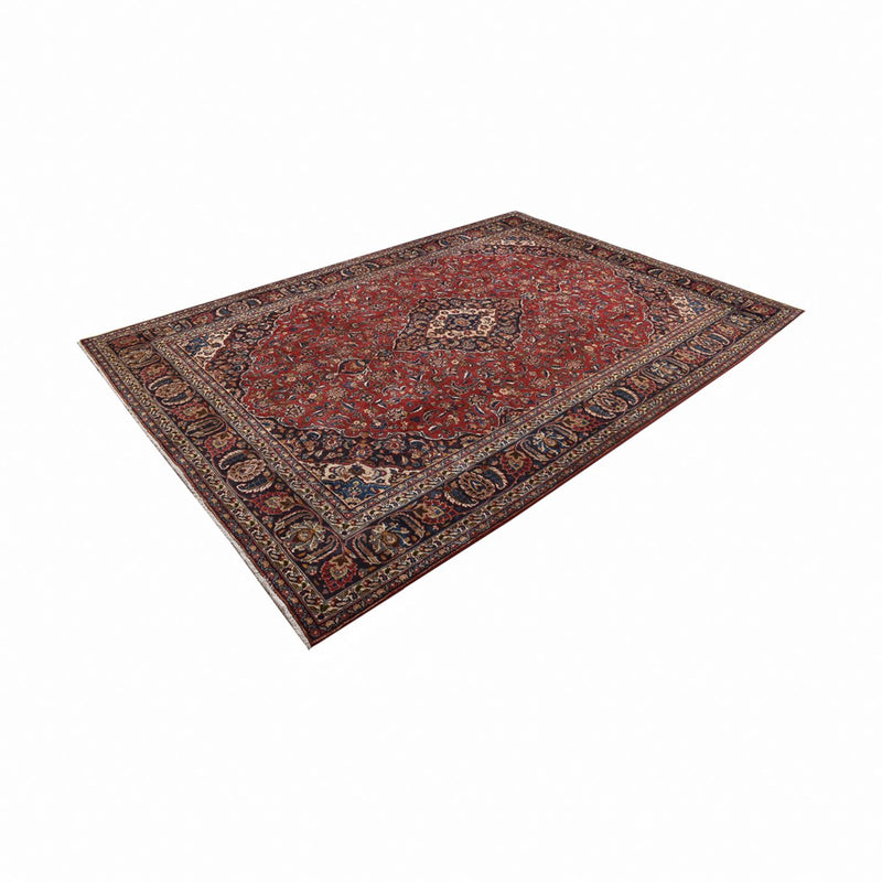 Tapis persan - Classique - 335 x 240 cm - rouge