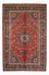 Tapis persan - Classique - 297 x 194 cm - rouge