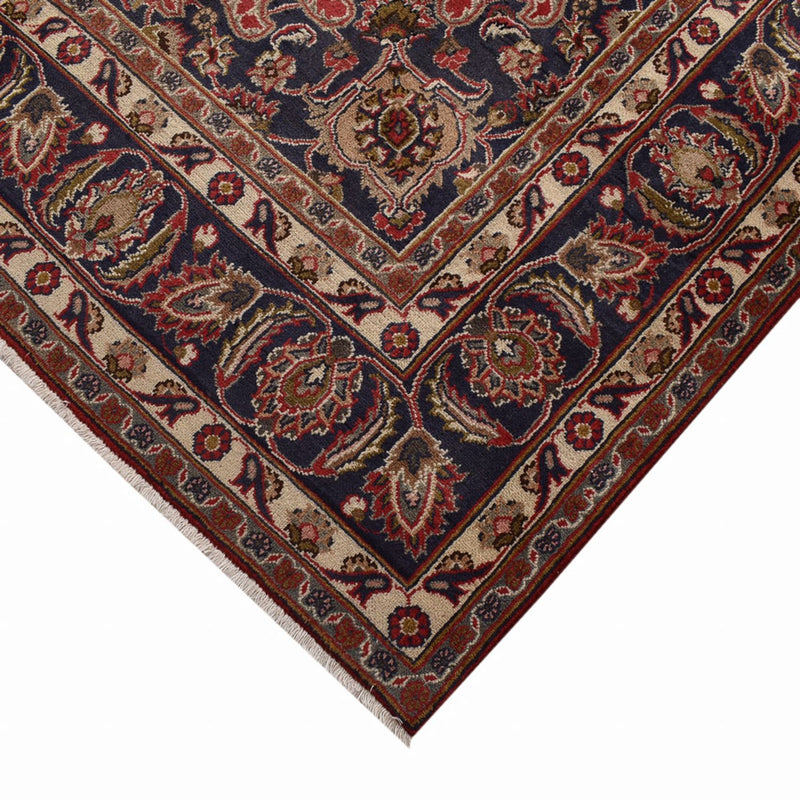 Tapis persan - Classique - 297 x 194 cm - rouge