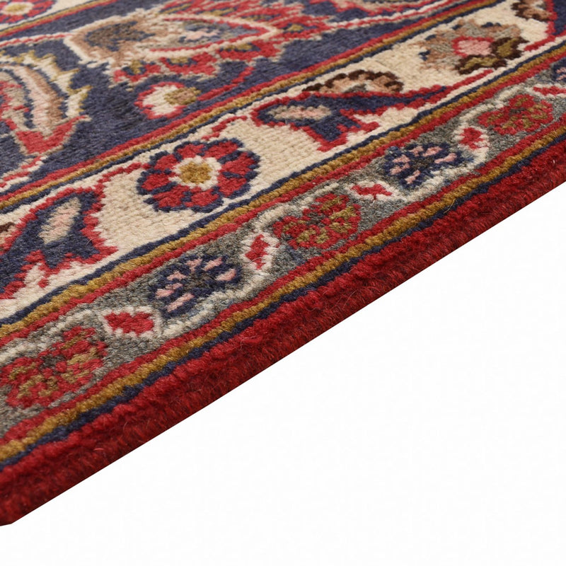 Tapis persan - Classique - 297 x 194 cm - rouge