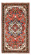 Tapis persan - Nomadic - 127 x 70 cm - rouge clair