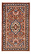 Tapis persan - Nomadic - 126 x 71 cm - rouge clair
