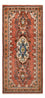 Tapis de couloir Tapis persan - Nomadic - 160 x 73 cm - rouge