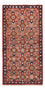 Tapis persan - Classique - 129 x 64 cm - rouge clair