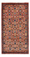 Tapis persan - Classique - 130 x 65 cm - rouge clair