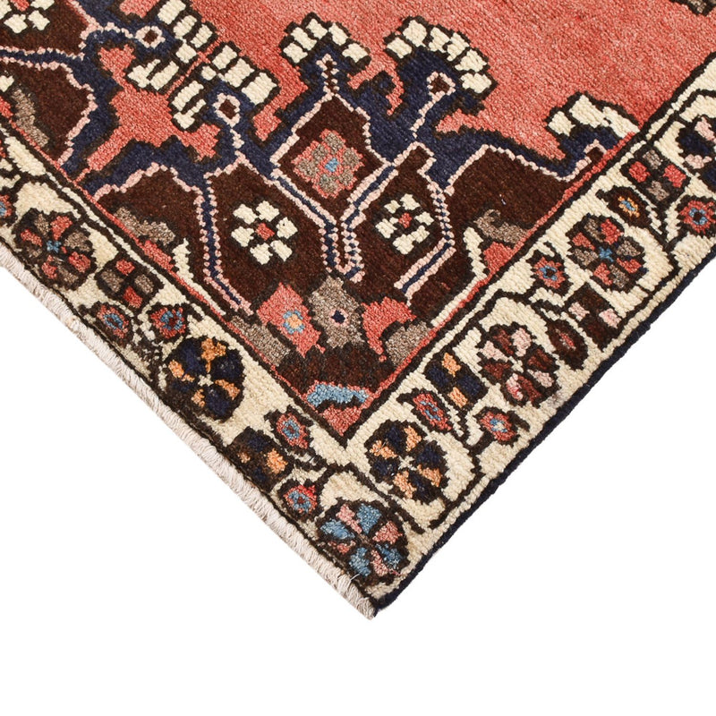 Tapis persan - Classique - 120 x 65 cm - rouge clair