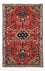 Tapis persan - Nomadic - 105 x 63 cm - rouge