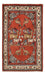 Tapis persan - Classique - 122 x 74 cm - rouge