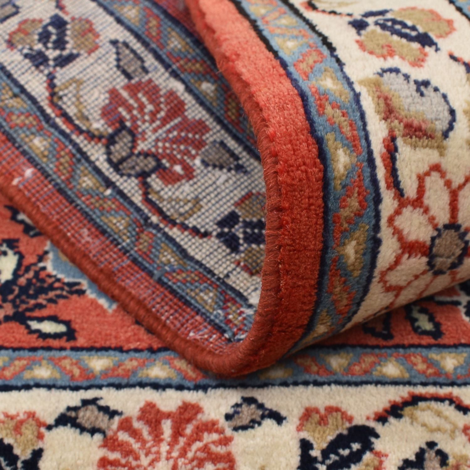 Tapis persan - Classique - 122 x 74 cm - rouge