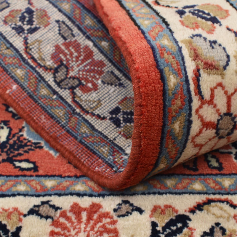 Tapis persan - Classique - 122 x 74 cm - rouge