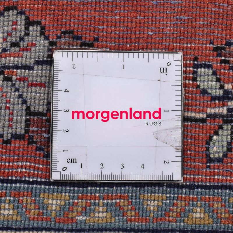 Tapis persan - Classique - 122 x 74 cm - rouge