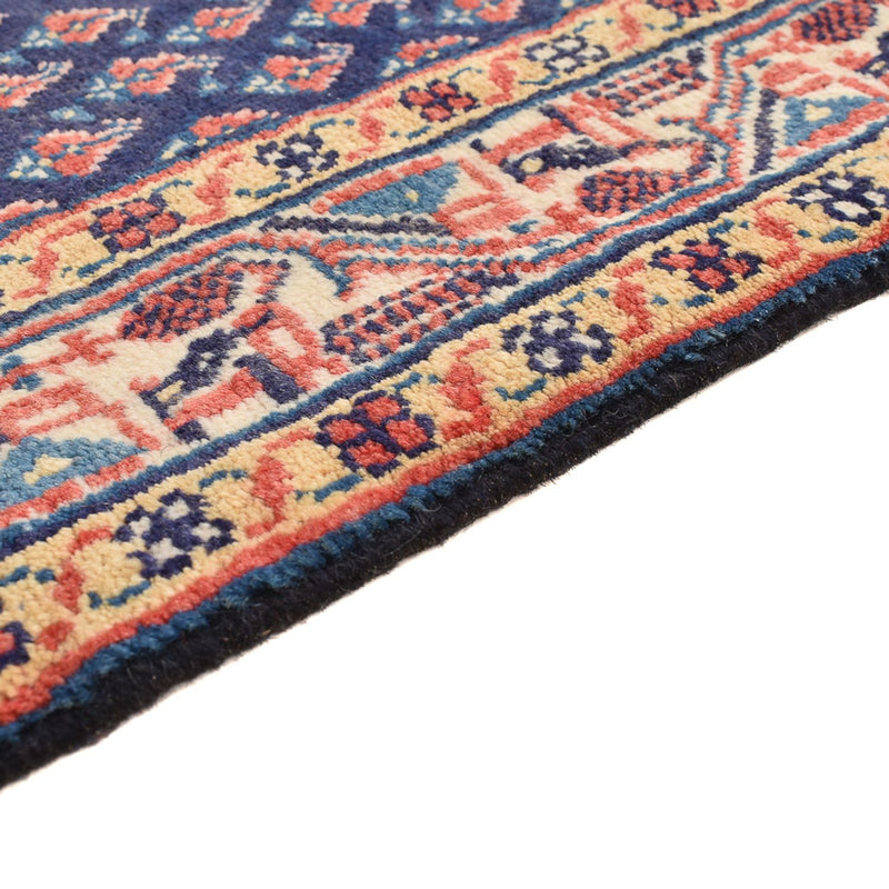 Tapis persan - Mir - 130 x 65 cm - violet