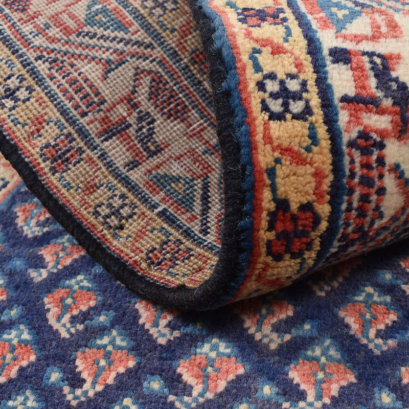 Tapis persan - Mir - 130 x 65 cm - violet