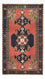Tapis persan - Nomadic - 128 x 71 cm - rouge
