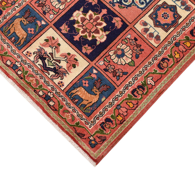 Tapis persan - Nomadic - 100 x 60 cm - multicolore