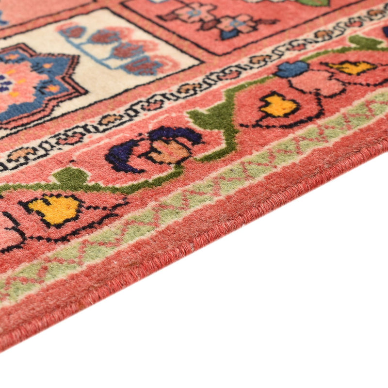 Tapis persan - Nomadic - 100 x 60 cm - multicolore