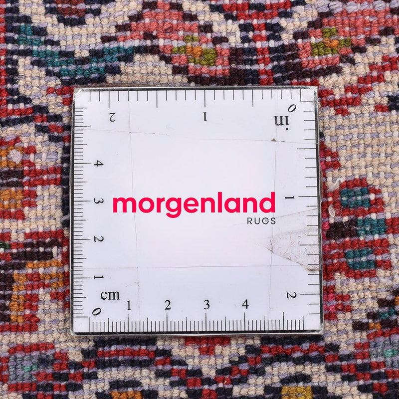 Tapis persan - Nomadic - 75 x 52 cm - multicolore