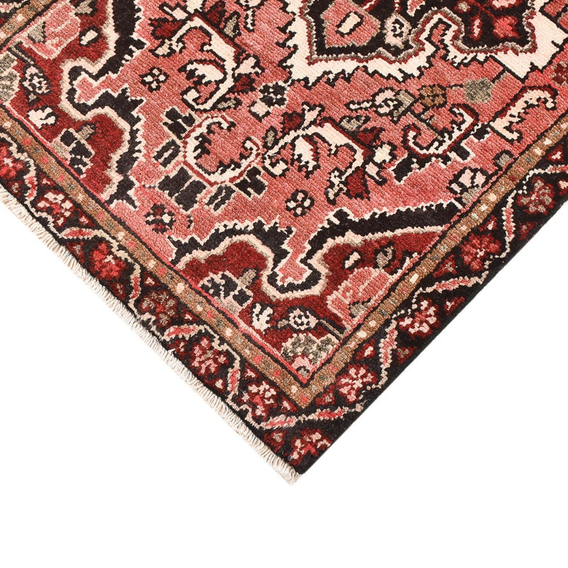 Perserteppich - Nomadic - 93 x 59 cm - hellrot
