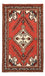 Tapis persan - Nomadic - 100 x 60 cm - rouge