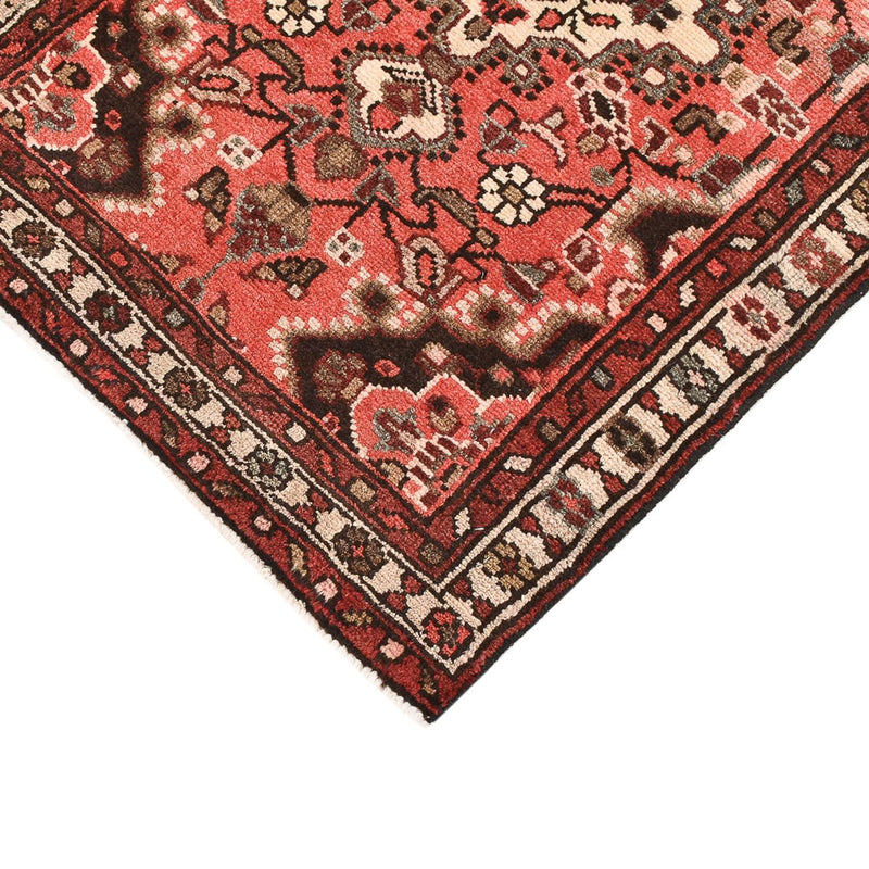 Perserteppich - Nomadic - 100 x 62 cm - hellrot