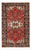 Tapis persan - Nomadic - 100 x 60 cm - rouge