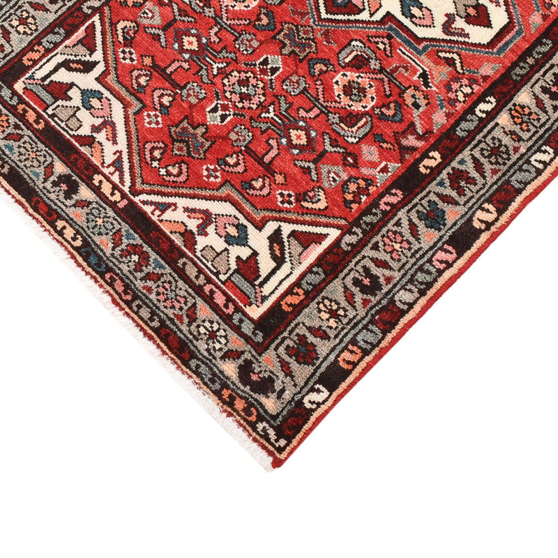 Tapis persan - Nomadic - 100 x 60 cm - rouge