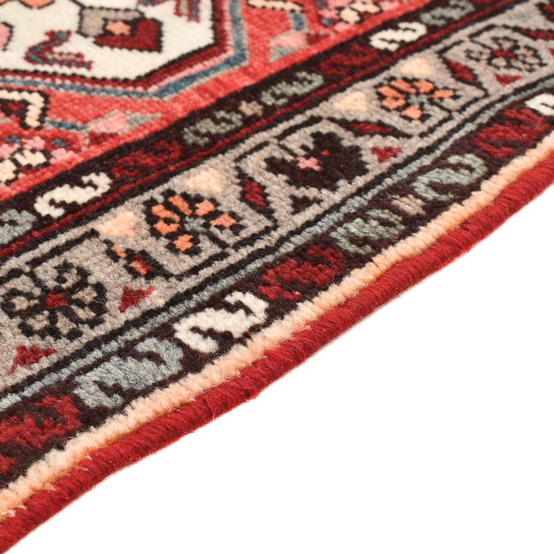 Tapis persan - Nomadic - 100 x 60 cm - rouge