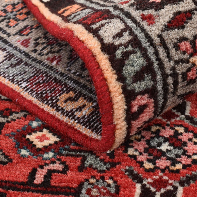 Tapis persan - Nomadic - 100 x 60 cm - rouge