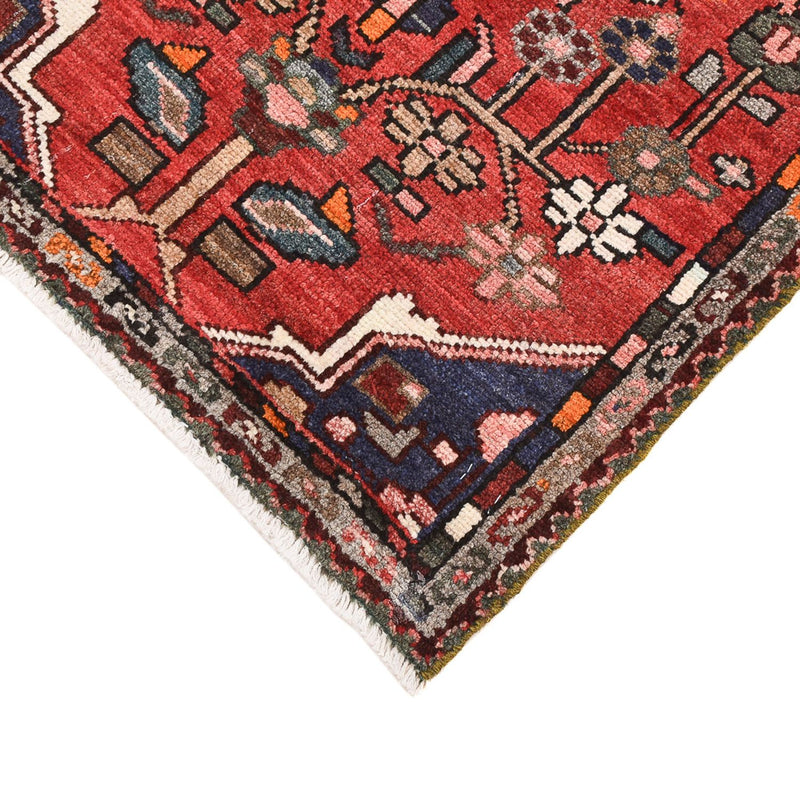 Tapis persan - Nomadic - 100 x 60 cm - rouge