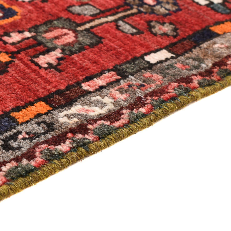 Tapis persan - Nomadic - 100 x 60 cm - rouge