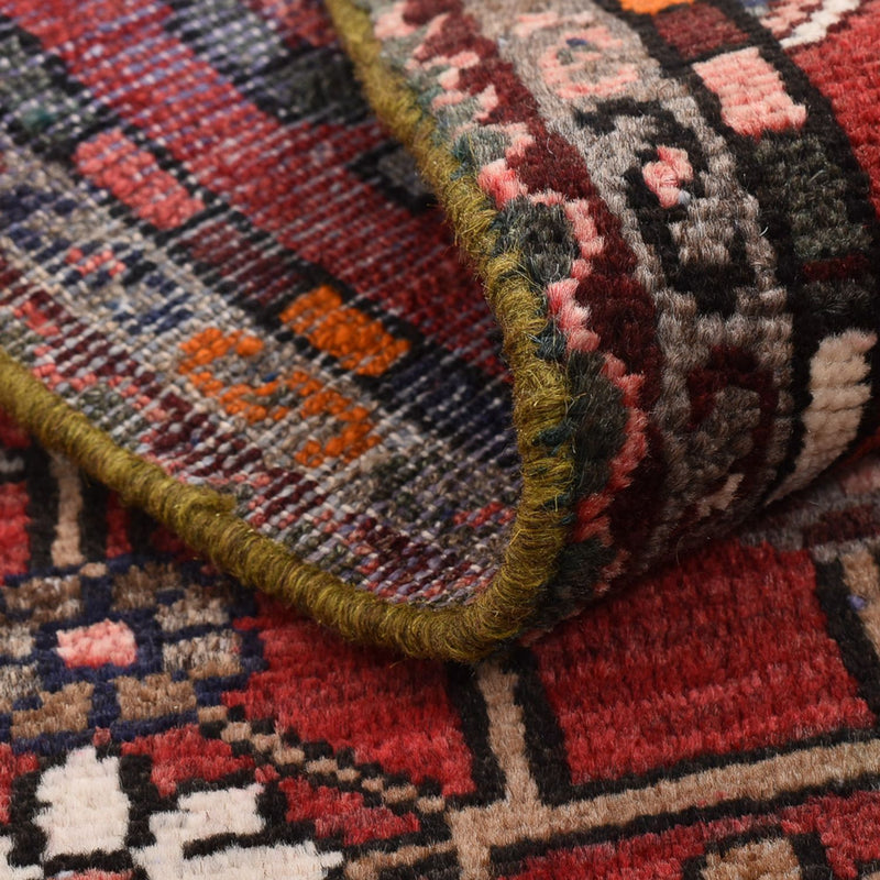Tapis persan - Nomadic - 100 x 60 cm - rouge