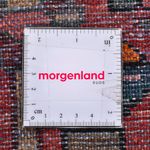Tapis persan - Nomadic - 100 x 60 cm - rouge