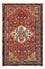 Tapis persan - Nomadic - 95 x 65 cm - rouge
