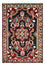 Tapis persan - Nomadic - 87 x 60 cm - multicolore