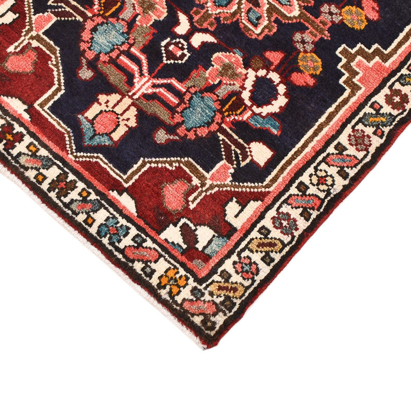 Tapis persan - Nomadic - 87 x 60 cm - multicolore
