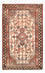 Tapis persan - Nomadic - 101 x 62 cm - rouge clair