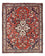 Tapis persan - Nomadic - 76 x 61 cm - rouge