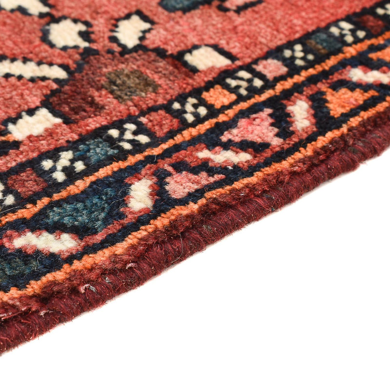 Tapis persan - Nomadic - 92 x 57 cm - rouge clair