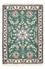 Tapis persan - Nain - 87 x 60 cm - vert