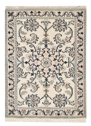 Tapis persan - Nain - 85 x 61 cm - beige