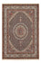 Tapis persan - Classique - 229 x 150 cm - marron
