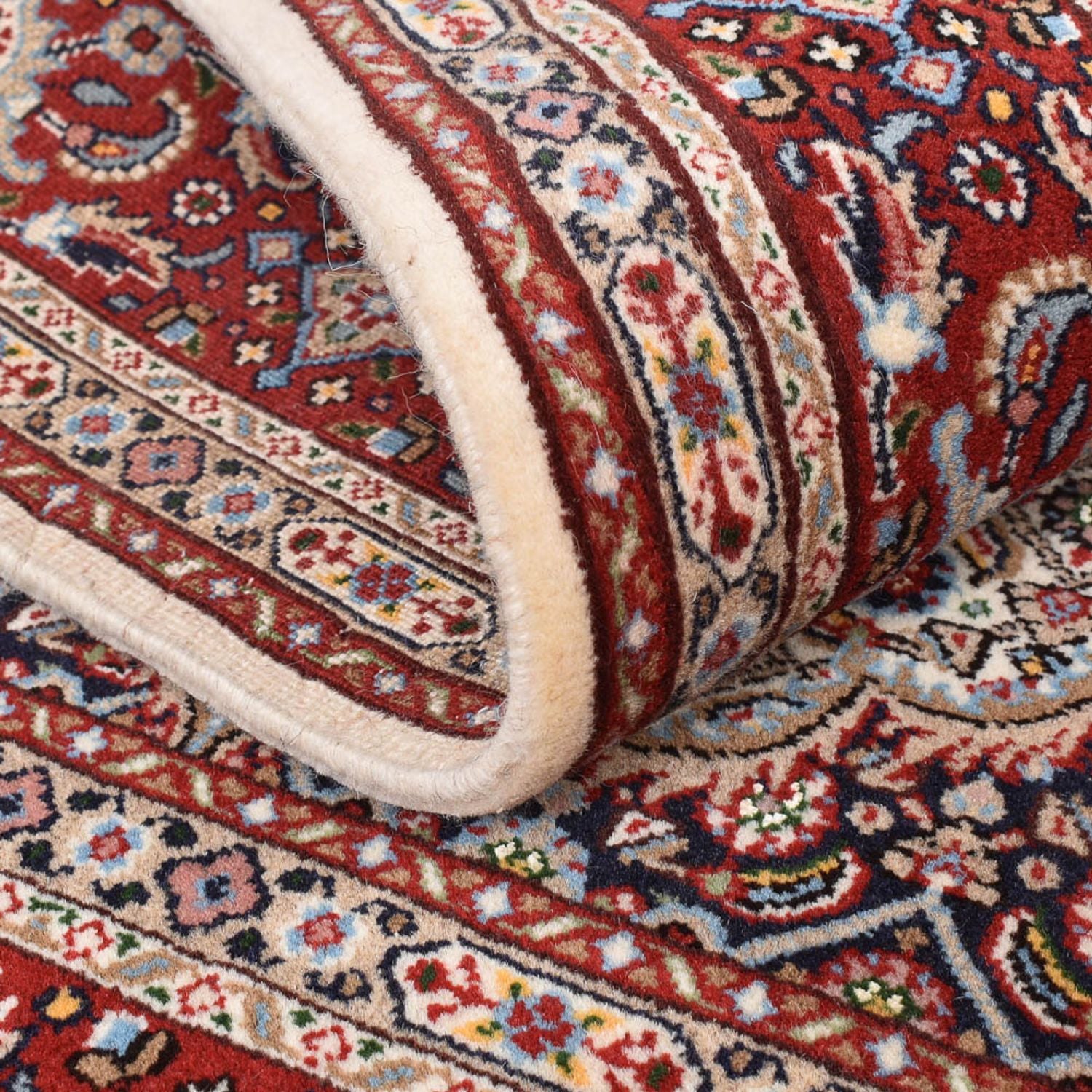 Tapis persan - Classique - 157 x 100 cm - sable
