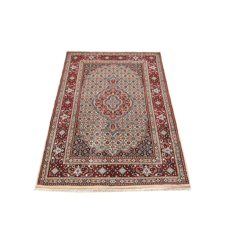 Tapis persan - Classique - 157 x 100 cm - sable