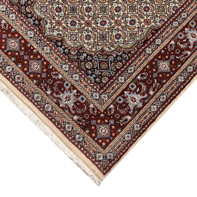 Tapis persan - Classique - 158 x 97 cm - sable