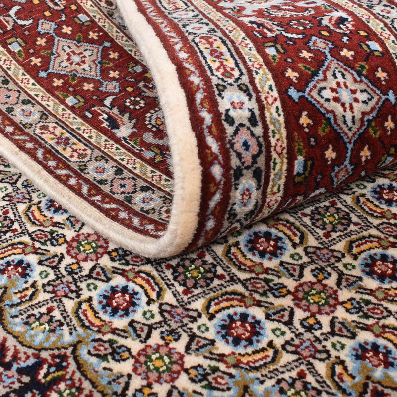 Tapis persan - Classique - 158 x 97 cm - sable