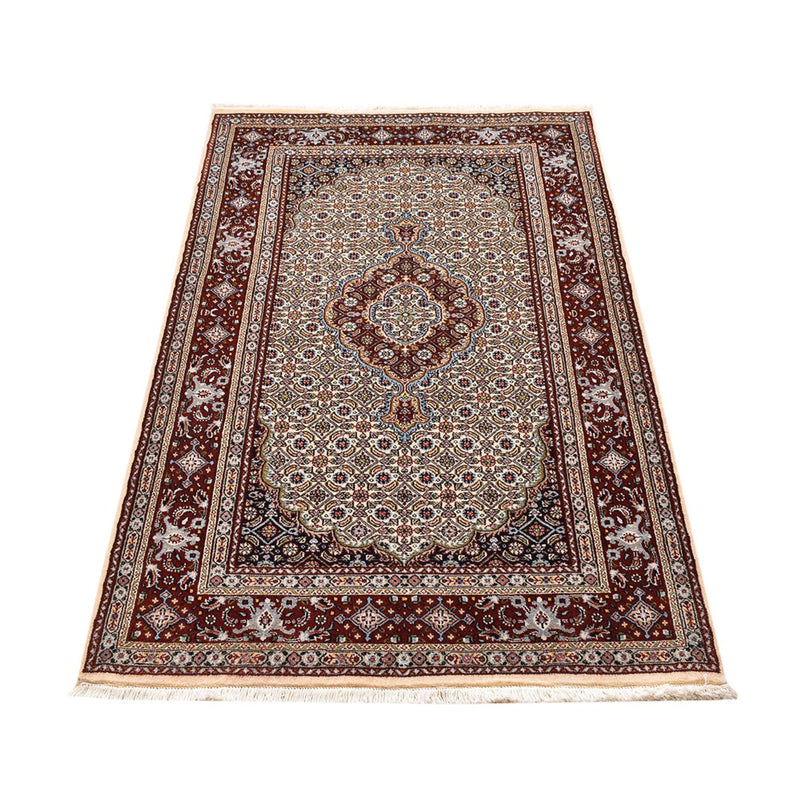 Tapis persan - Classique - 158 x 97 cm - sable