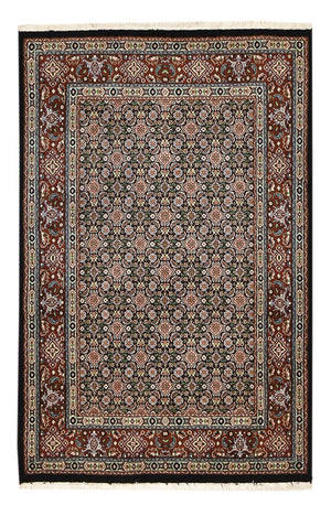 Tapis persan - Classique - 150 x 97 cm - marron
