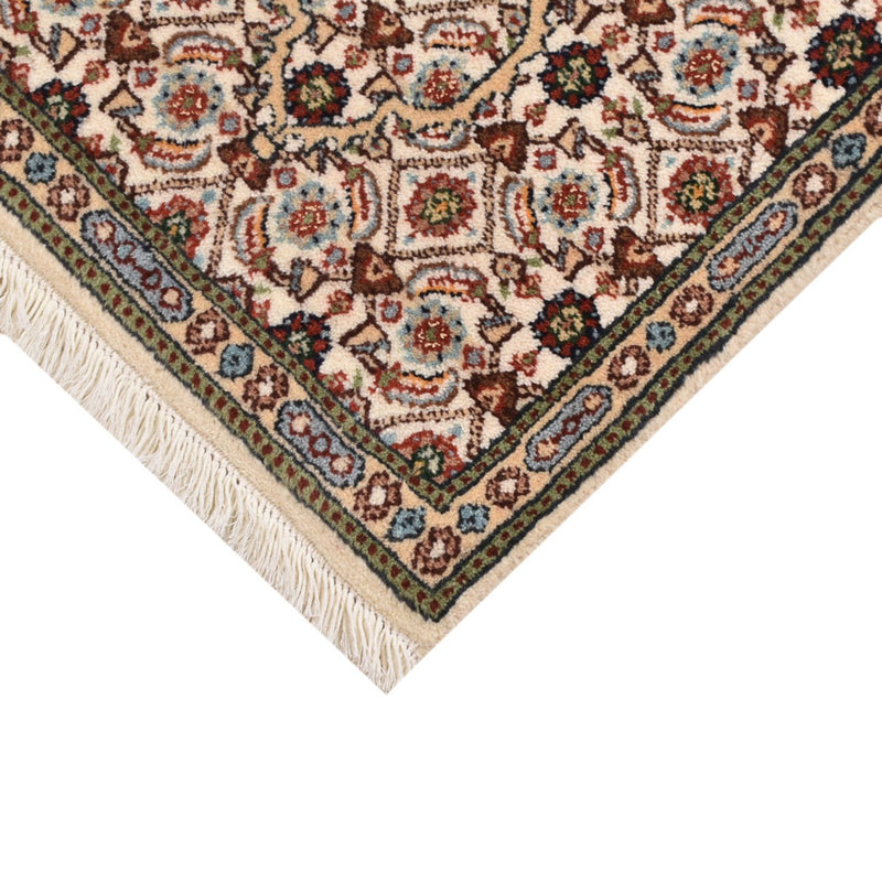 Tapis persan - Classique - 40 x 40 cm - multicolore