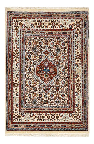 Tapis persan - Classique - 90 x 61 cm - multicolore