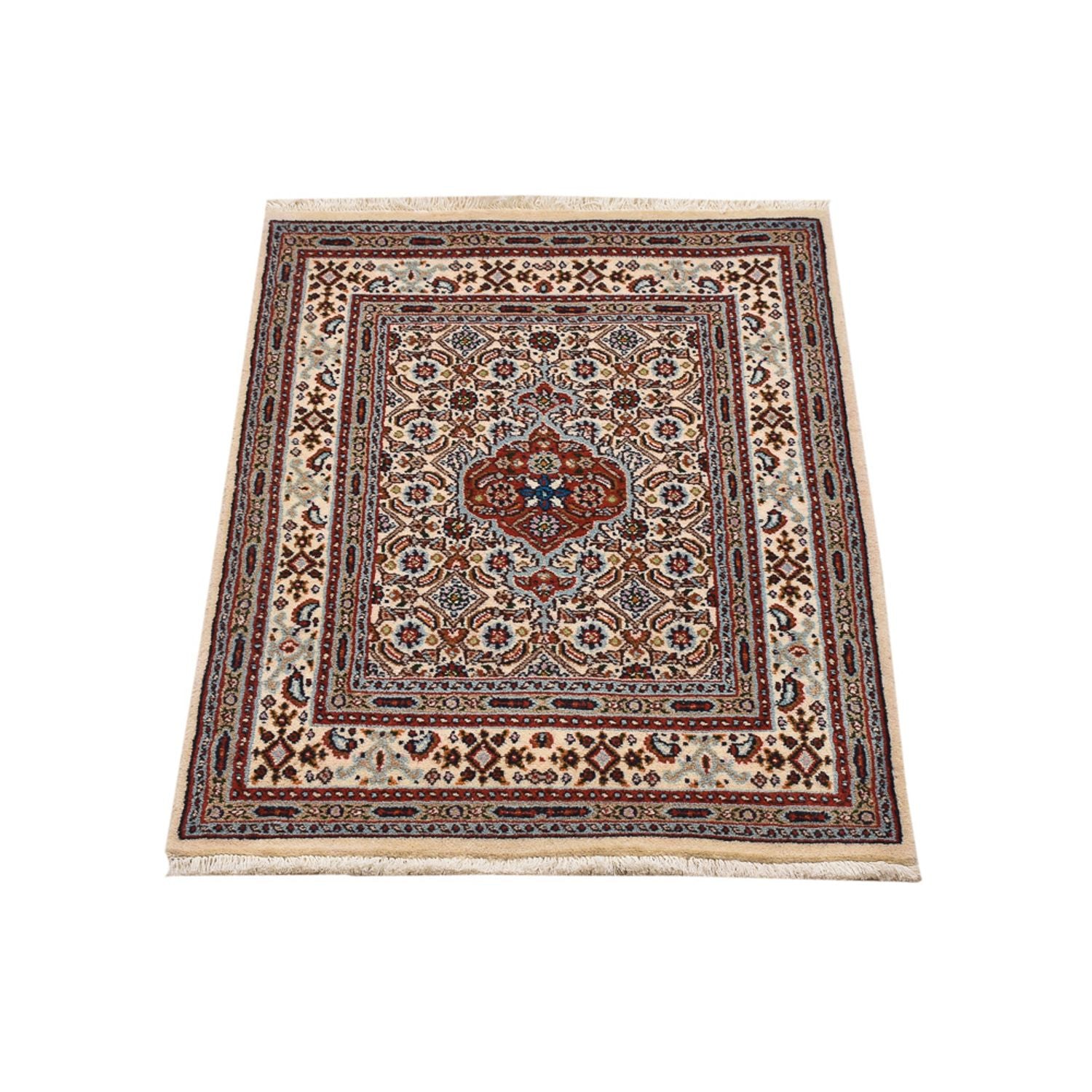 Tapis persan - Classique - 90 x 61 cm - multicolore